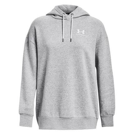 Kapuzenpullover, Damen Under Armour Essential Flc OS
