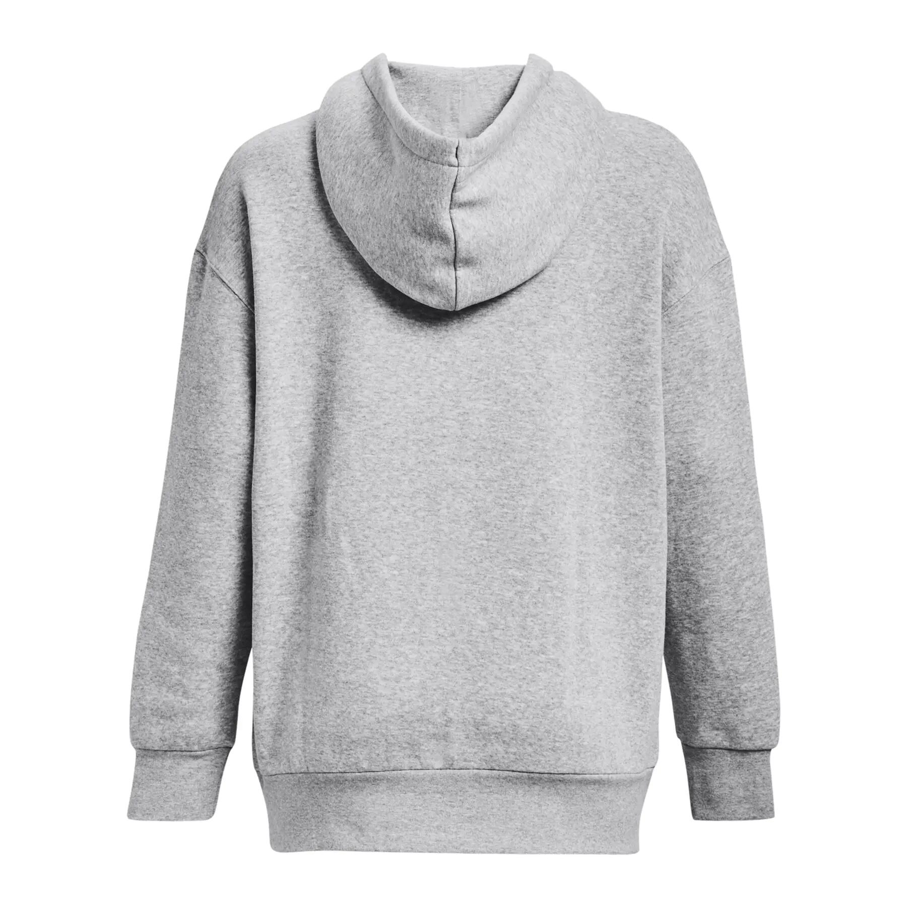 Sweat à capuche femme Under Armour Essential Flc OS 4/6