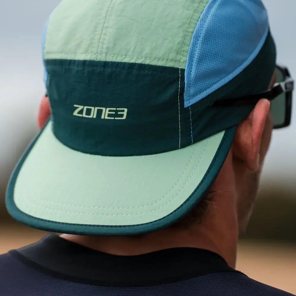 Lightweight 5-Panel Cap