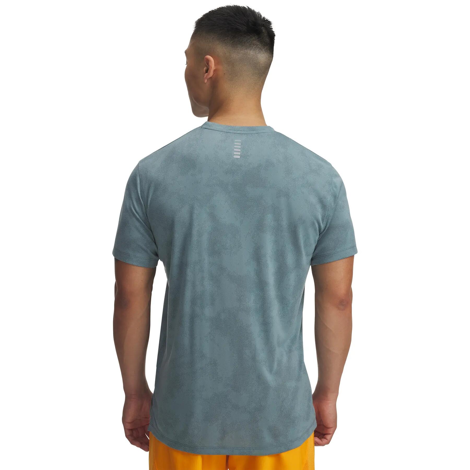 Maillot Under Armour Launch Camo 2/2