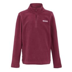 Polaire technique 1/2 zip enfant Regatta Hot Shot II