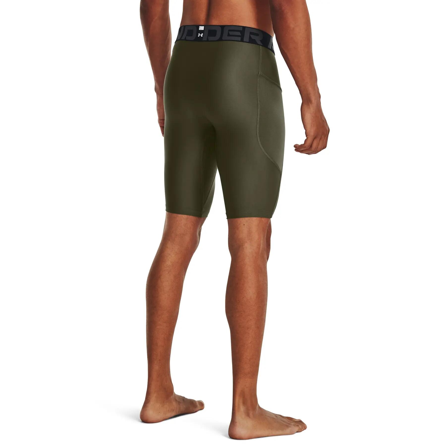 Cuissard long à poches Under Armour HeatGear 5/6