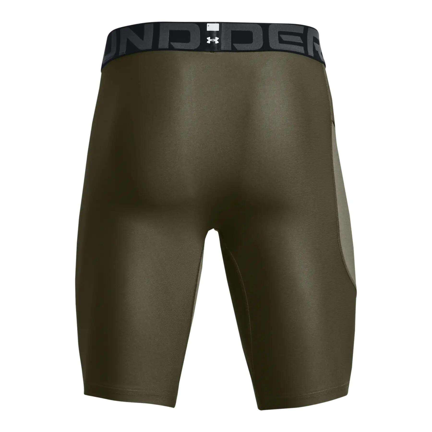 Cuissard long à poches Under Armour HeatGear 4/6