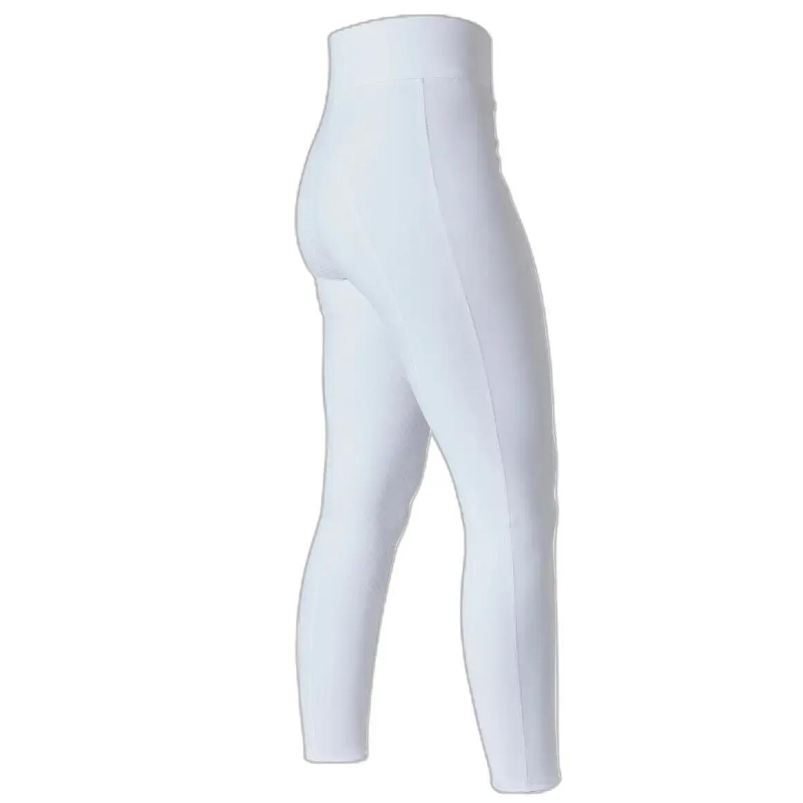Leggings salto ad ostacoli a presa completa da donna Premier Equine Aresso 2/6