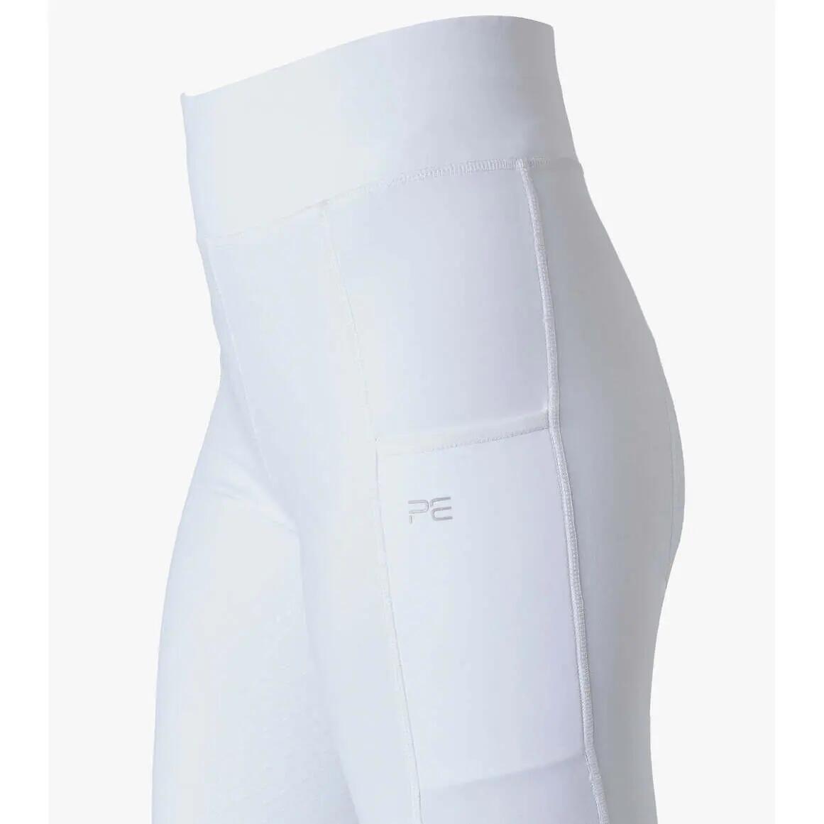 Leggings salto ad ostacoli a presa completa da donna Premier Equine Aresso 5/6