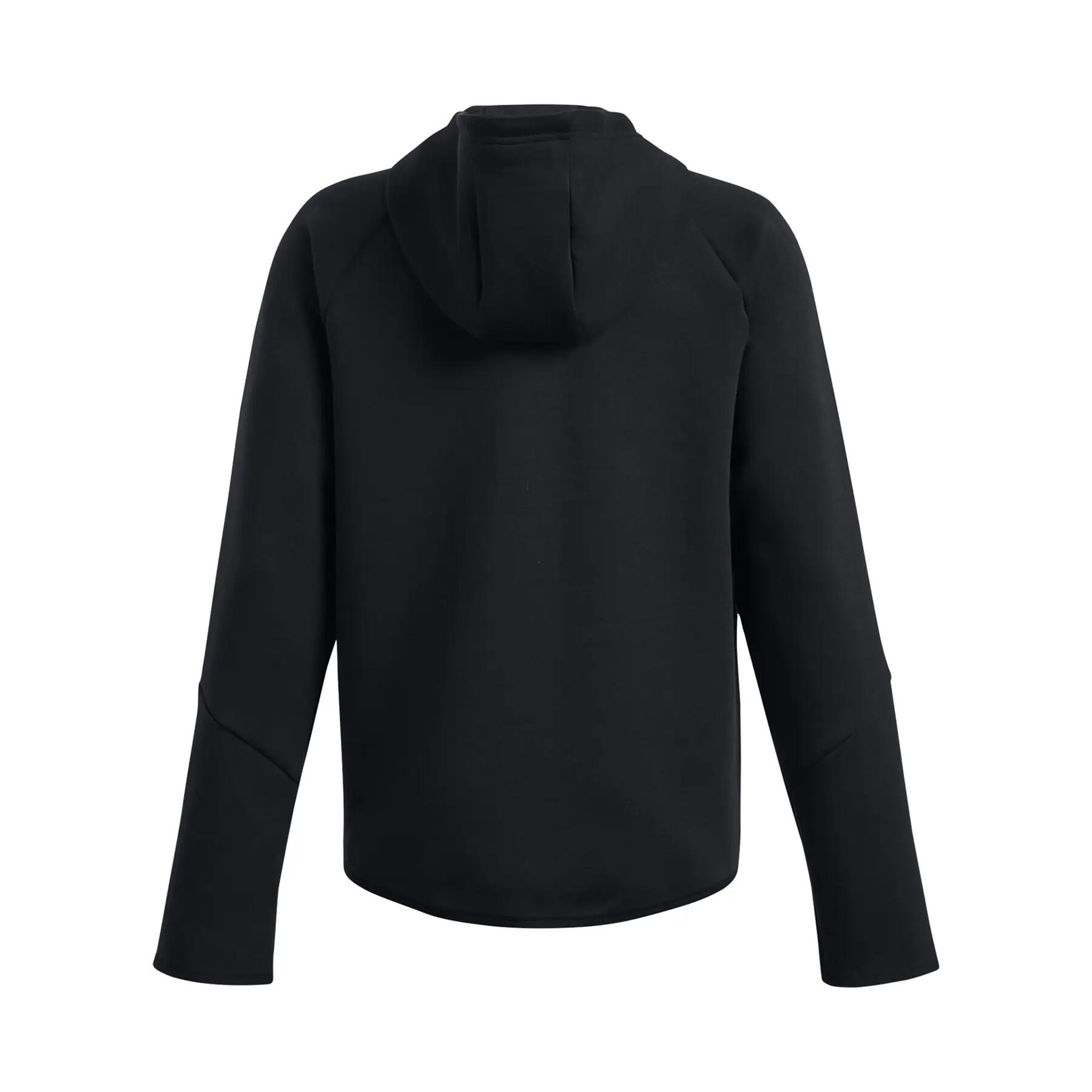 Parka com capuz para criança Under Armour Unstoppable Fleece 2/2