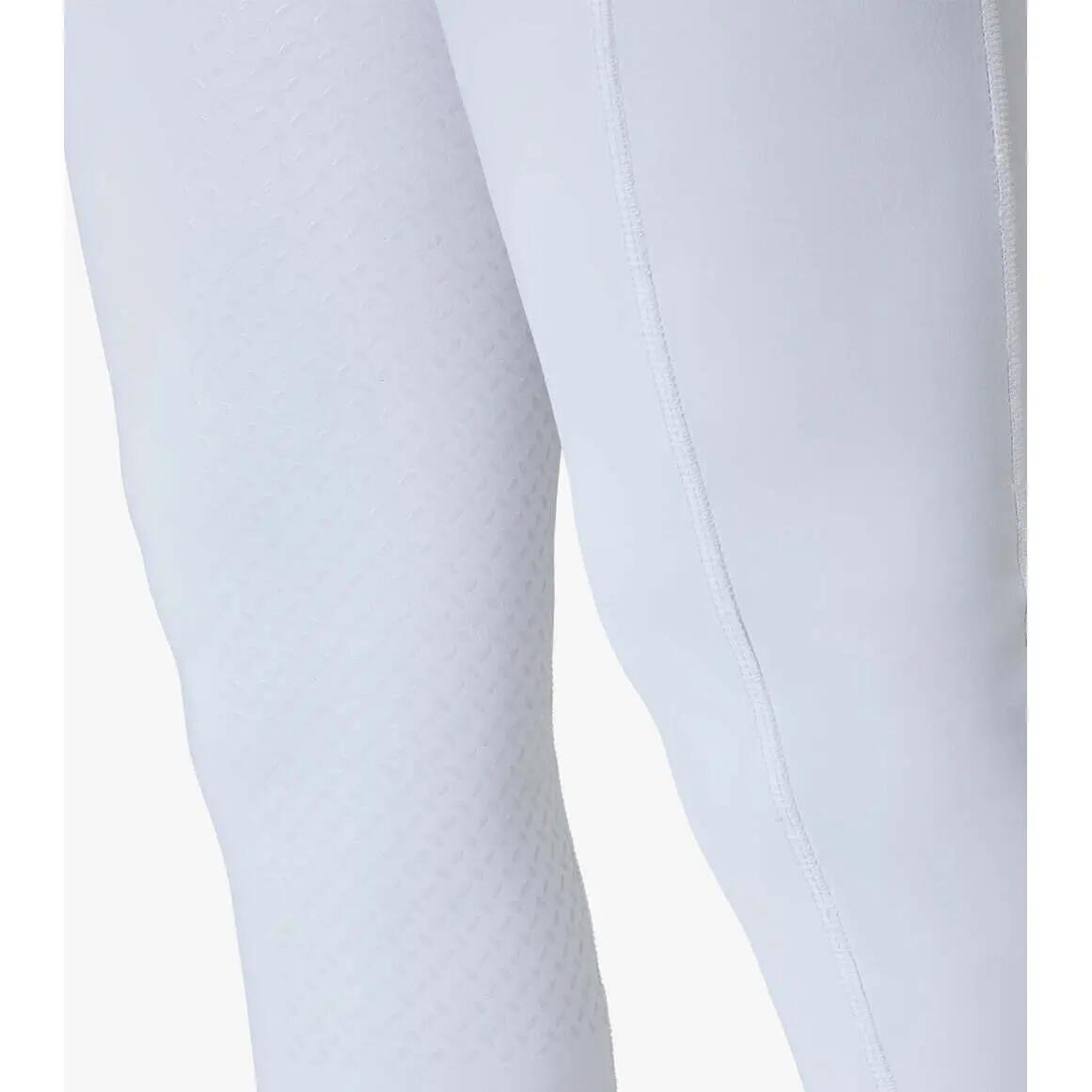 Leggings salto ad ostacoli a presa completa da donna Premier Equine Aresso 6/6