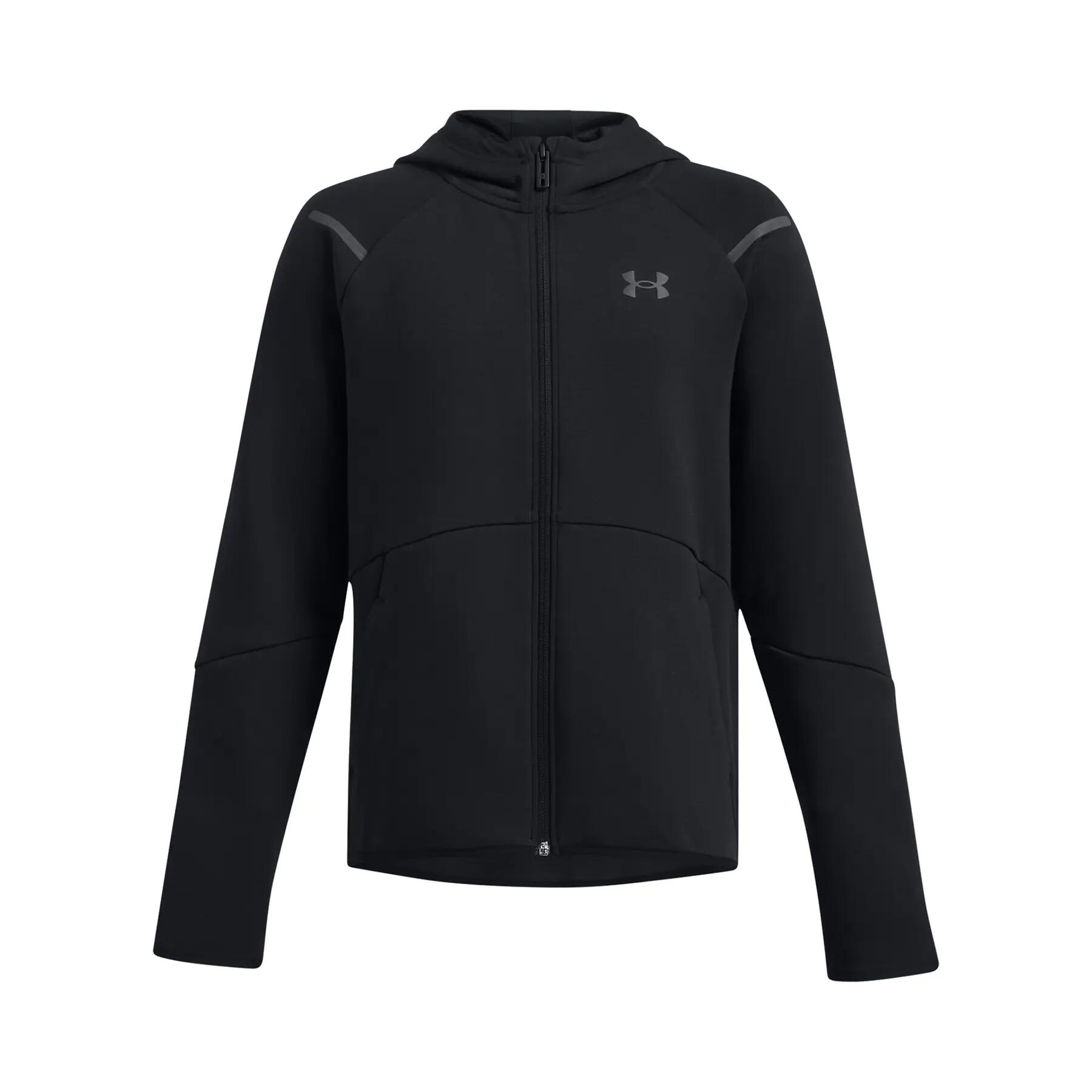 Vesta sport Under Armour Unstoppable Fleece pentru băieţi