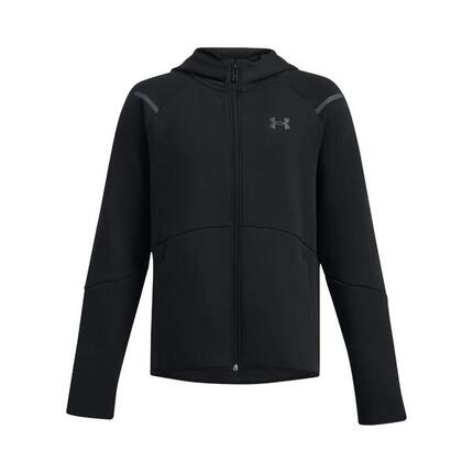 Zipped fleece hoodie voor kinderen Under Armour Unstoppable Fleece