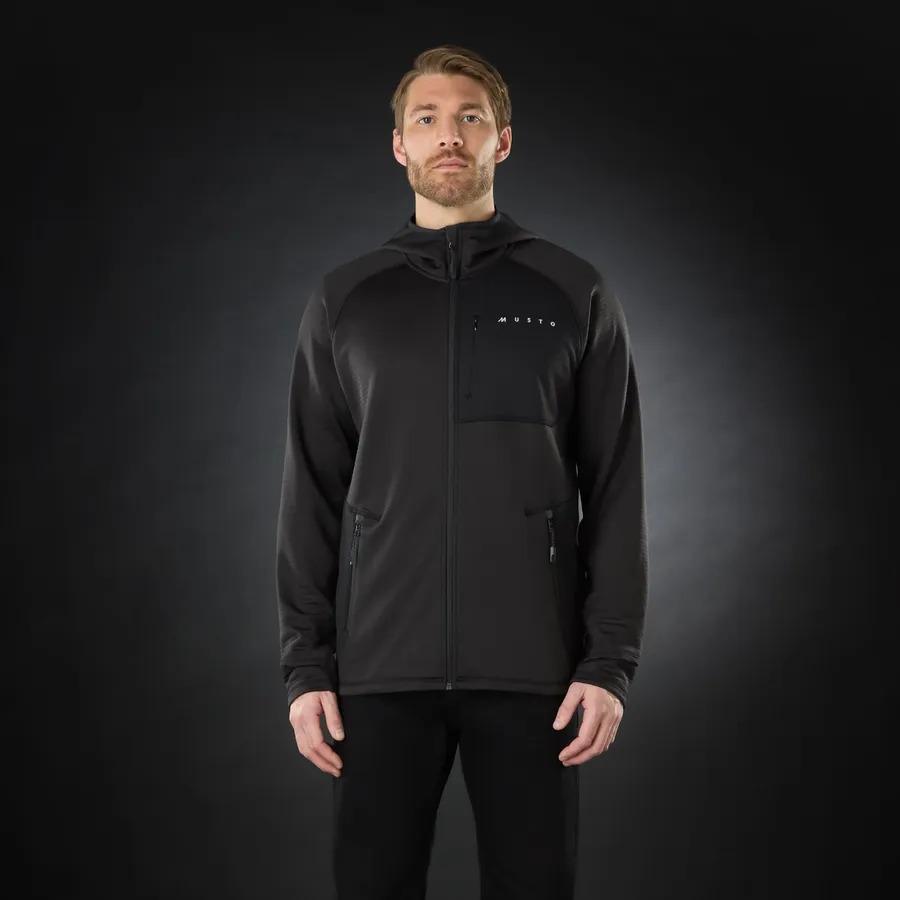 Veste de randonnée à capuche thermique Musto Evo 3/5
