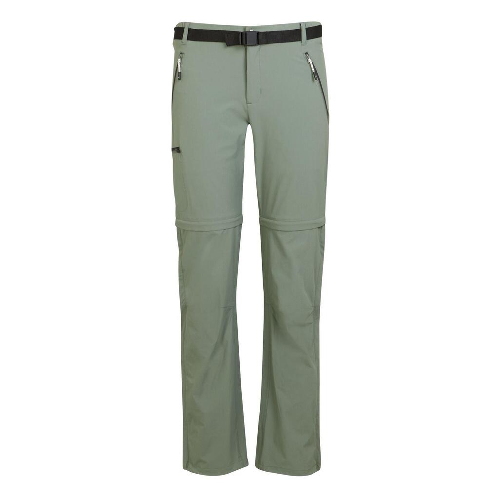 Zip-off stretch hiking trousers Regatta Xert III