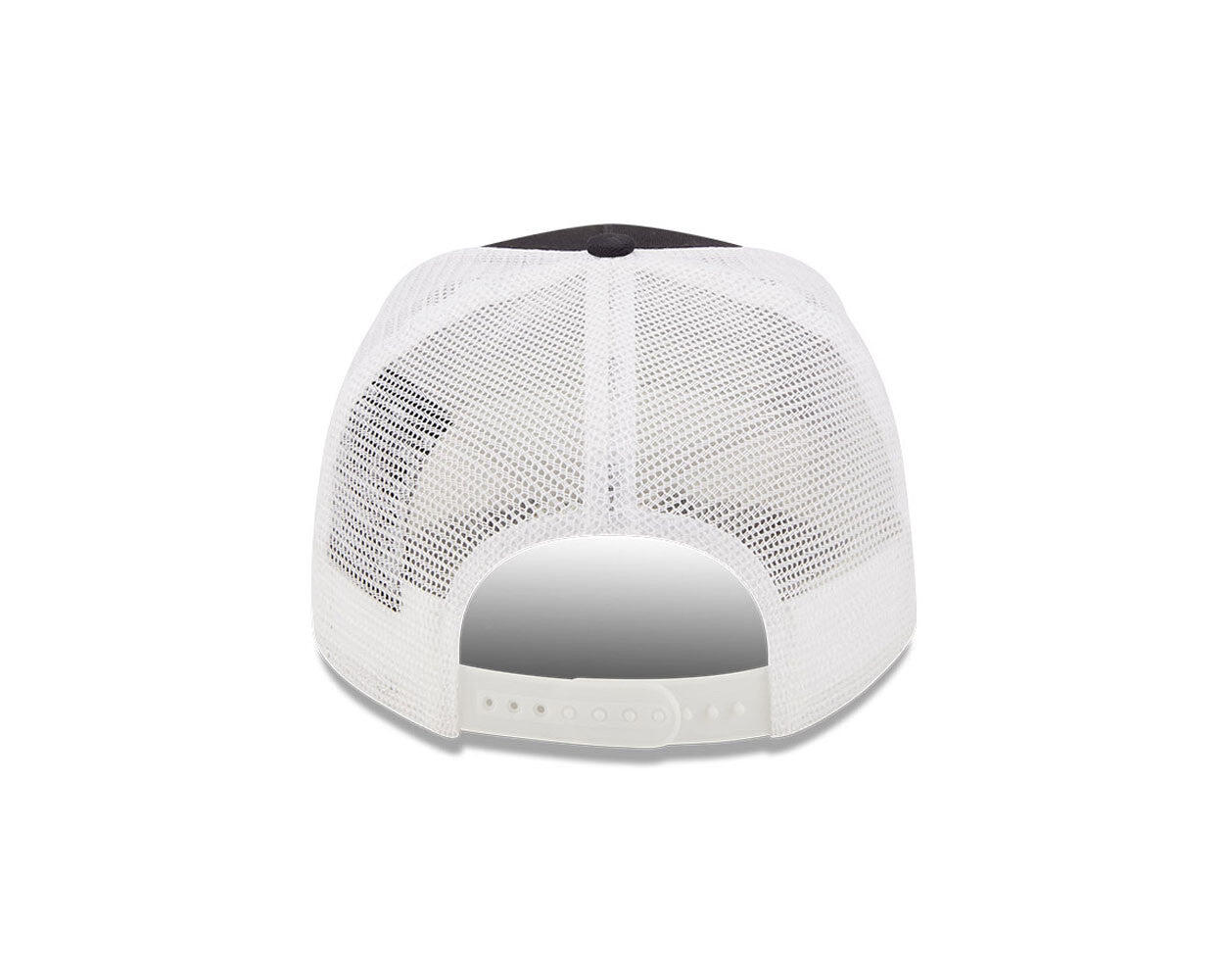 Casquette New Era LICENSE PLATE TRUCKER 3/4