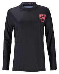 Maillot Kenny Charger Noir Femme