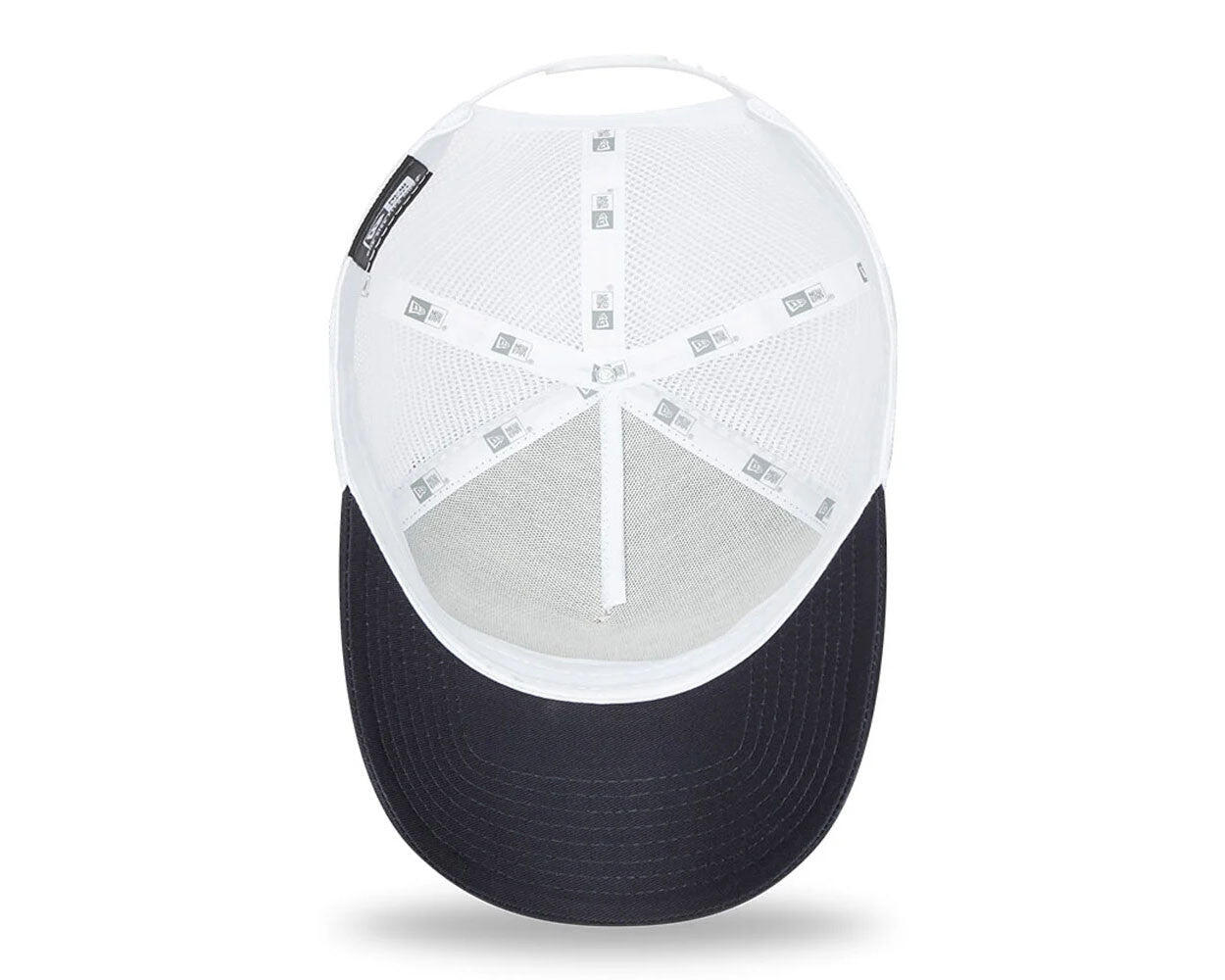 Casquette New Era LICENSE PLATE TRUCKER 4/4