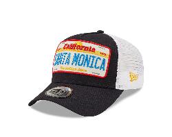 Casquette New Era LICENSE PLATE TRUCKER