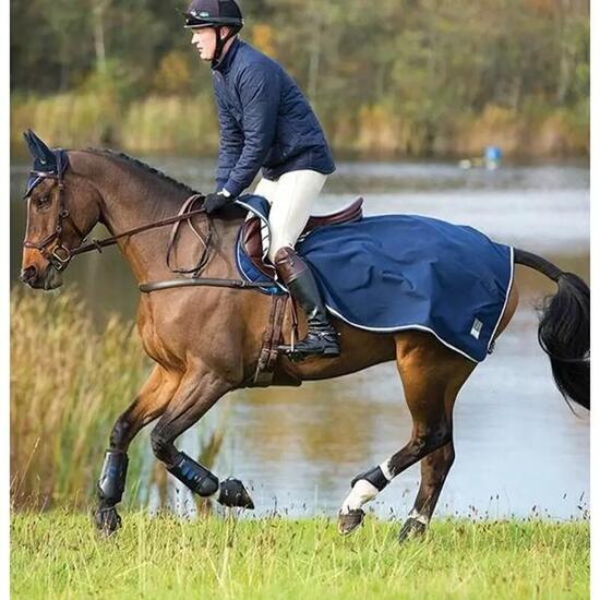 Couvre-reins pour cheval de competition Horseware Rambo Sheet