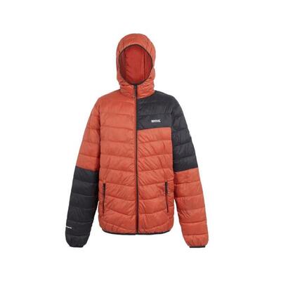 Hooded jacket regatta hillpack iii