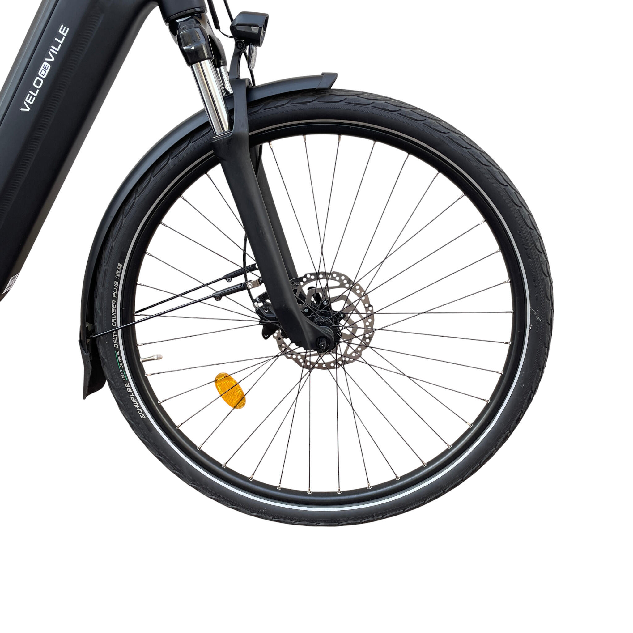 Reconditionné - vélo Ville Vélo-de-Ville AEB 890 - Excellent 3/6