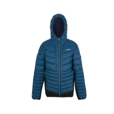 Piumino con cappuccio Regatta Leedre