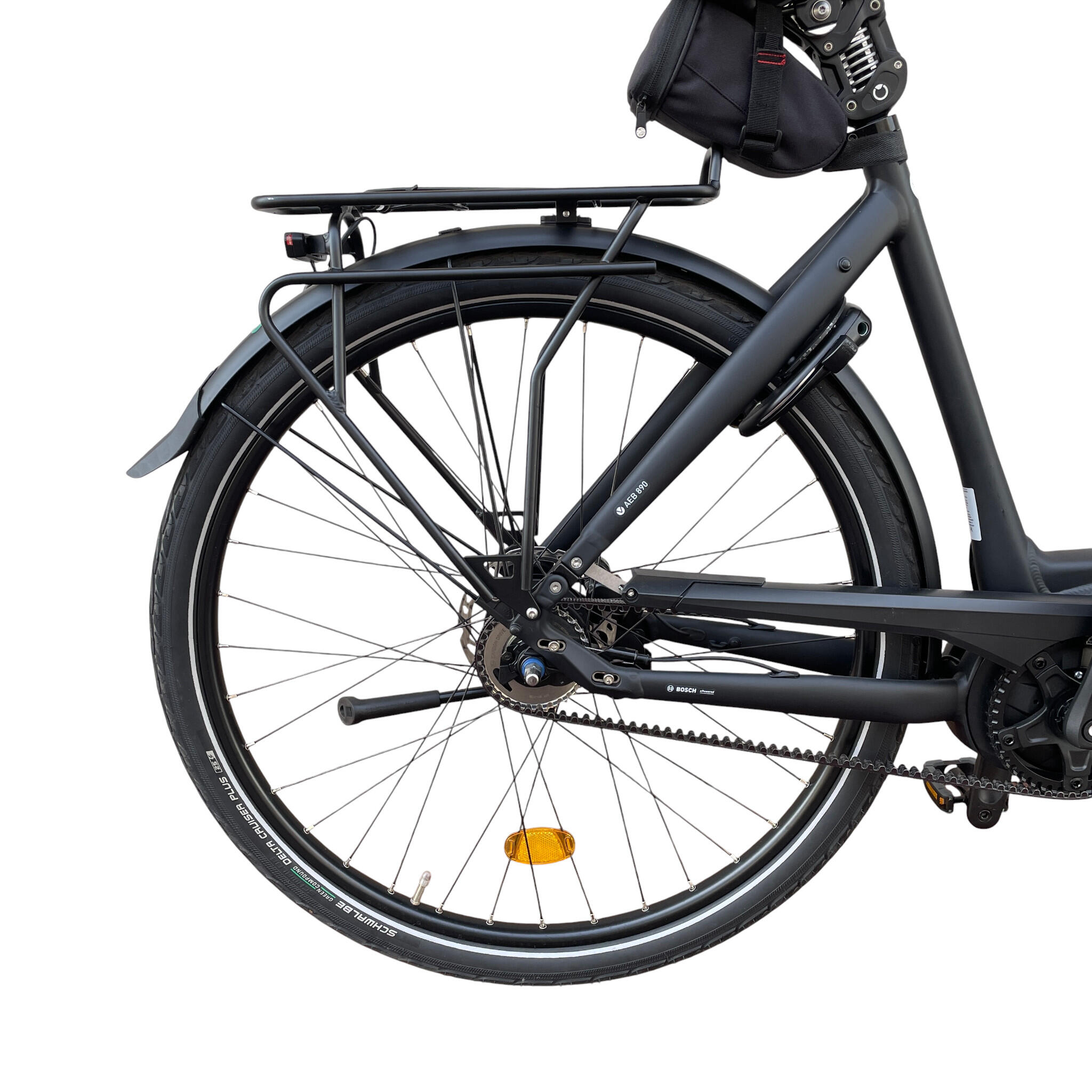 Reconditionné - vélo Ville Vélo-de-Ville AEB 890 - Excellent 2/6