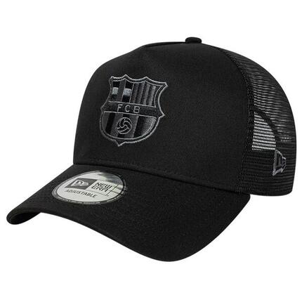 Czapka z daszkiem kibicowska FC Barcelona New Era