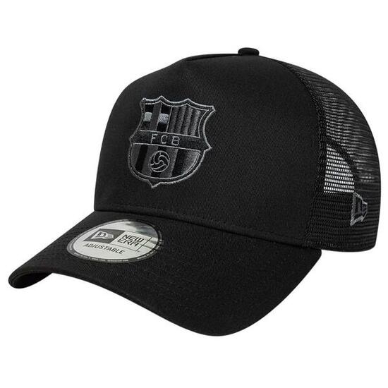 Czapka z daszkiem kibicowska FC Barcelona New Era