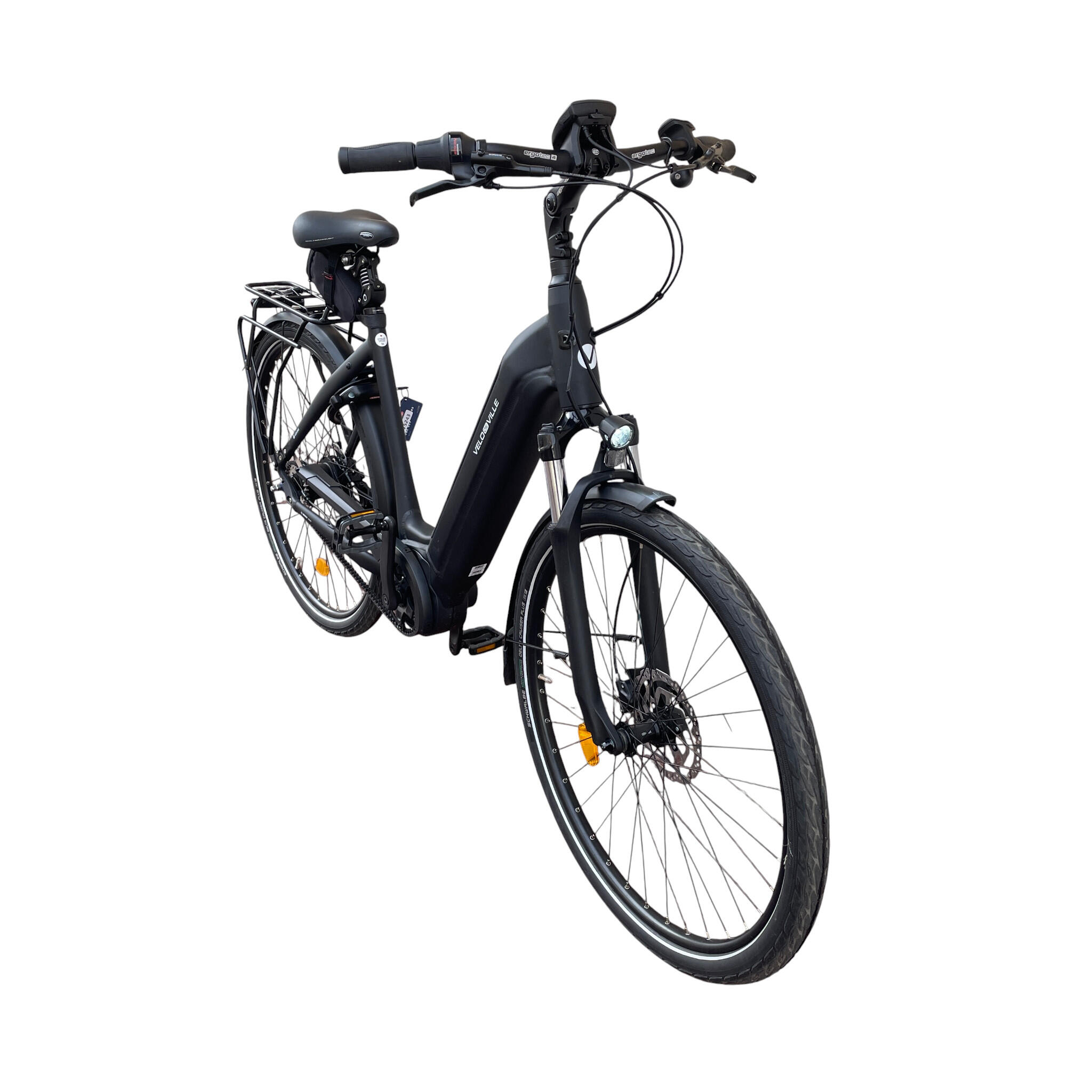 Reconditionné - vélo Ville Vélo-de-Ville AEB 890 - Excellent 5/6