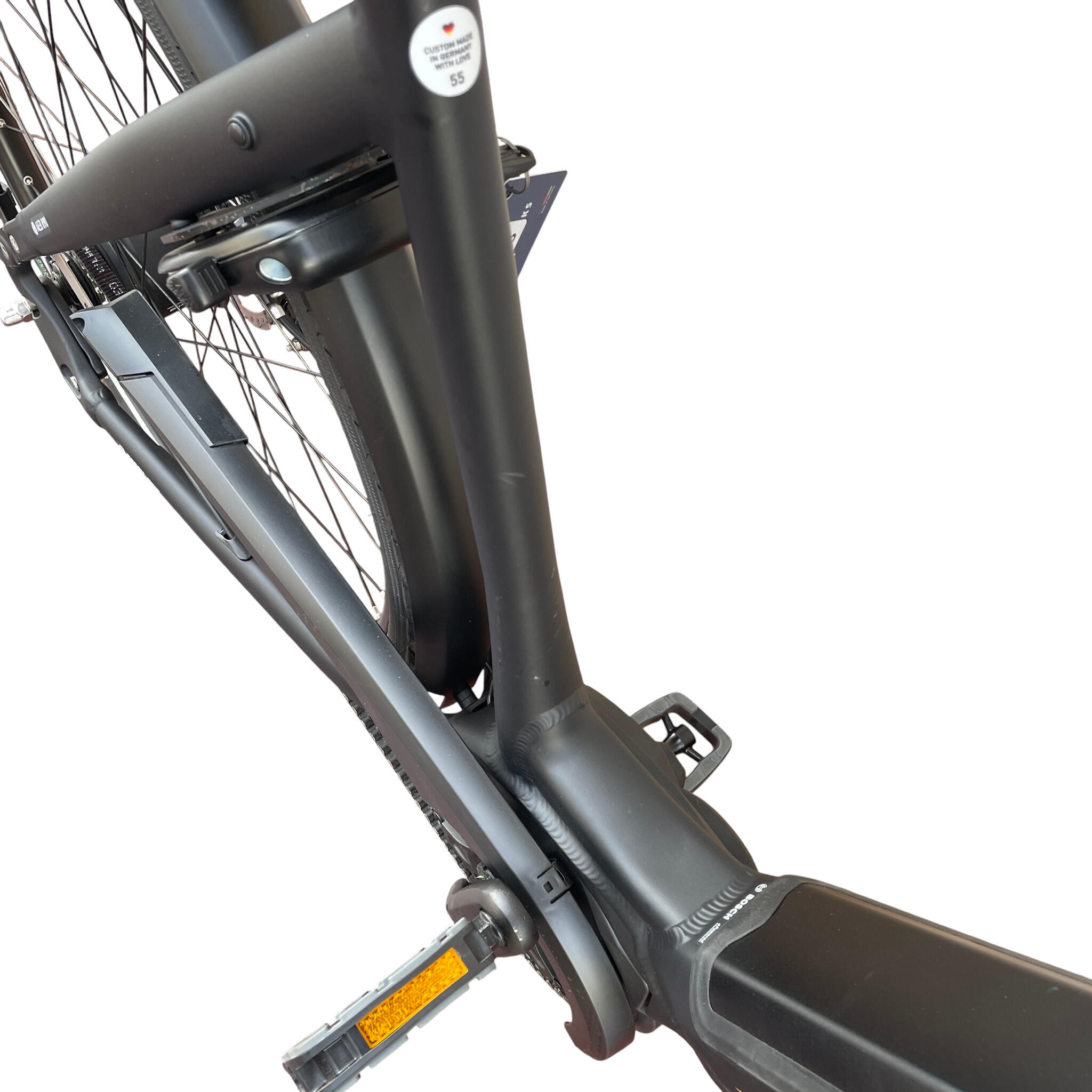 Reconditionné - vélo Ville Vélo-de-Ville AEB 890 - Excellent 4/6