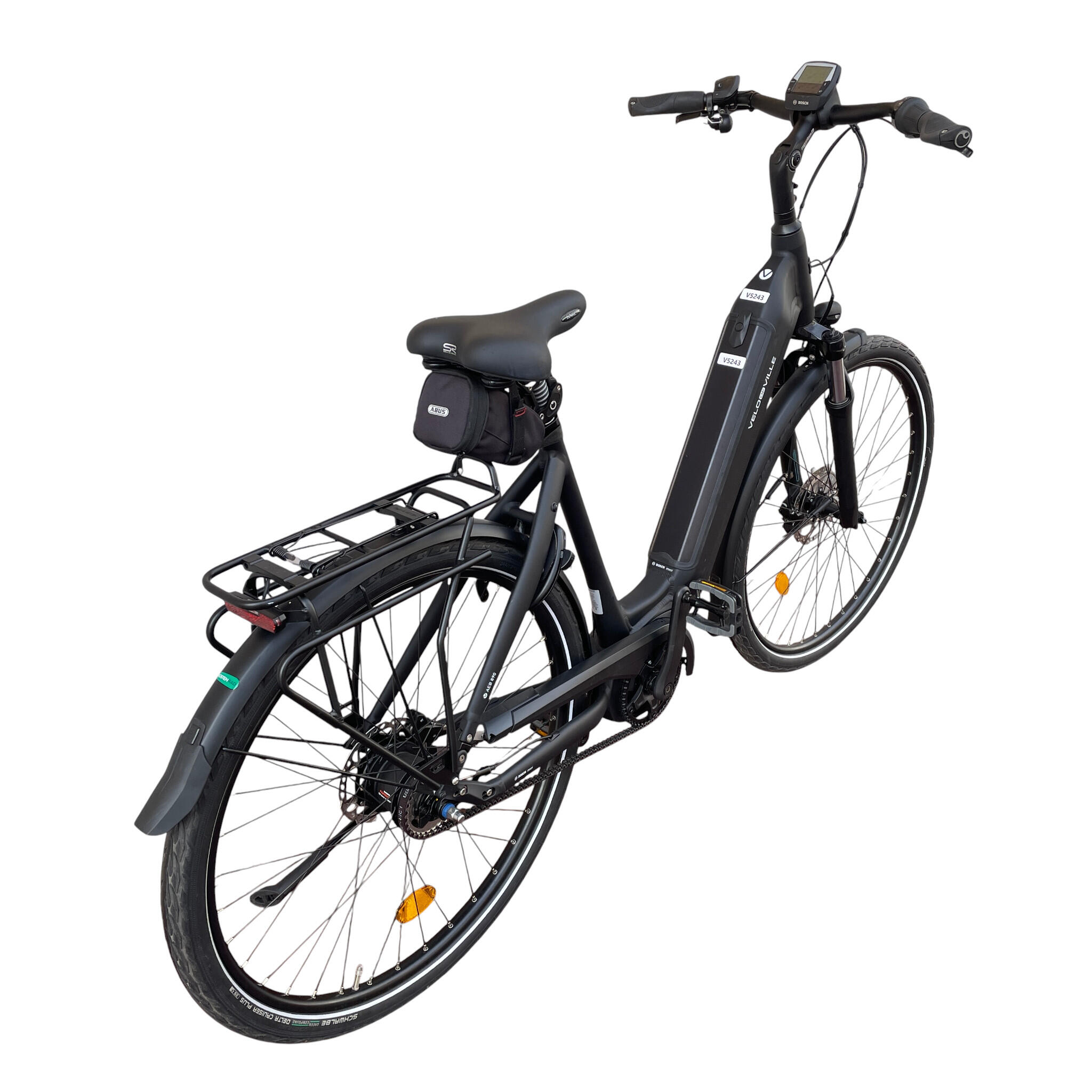 Reconditionné - vélo Ville Vélo-de-Ville AEB 890 - Excellent 6/6