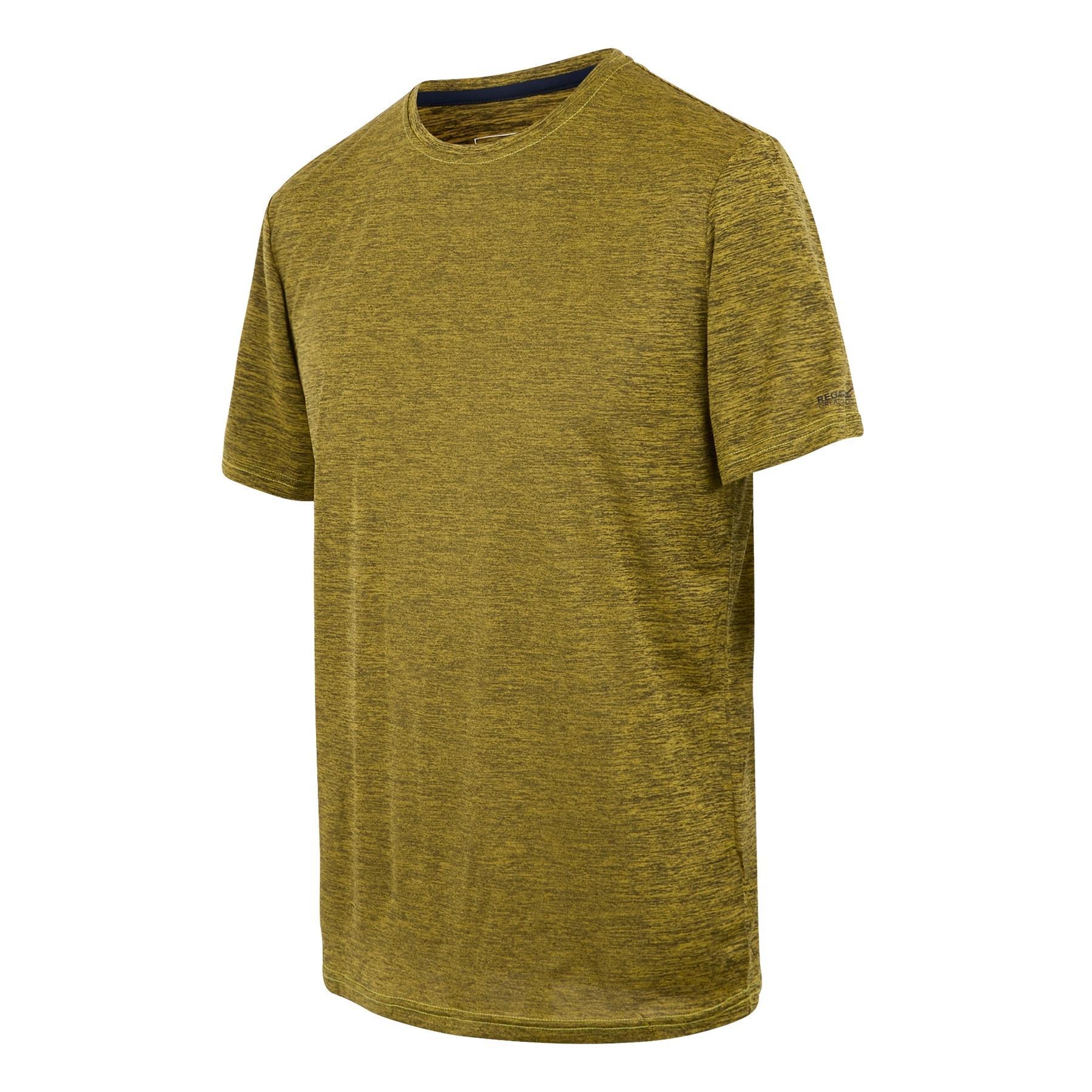 T-shirt Regatta Fingal Edition Marl 3/5