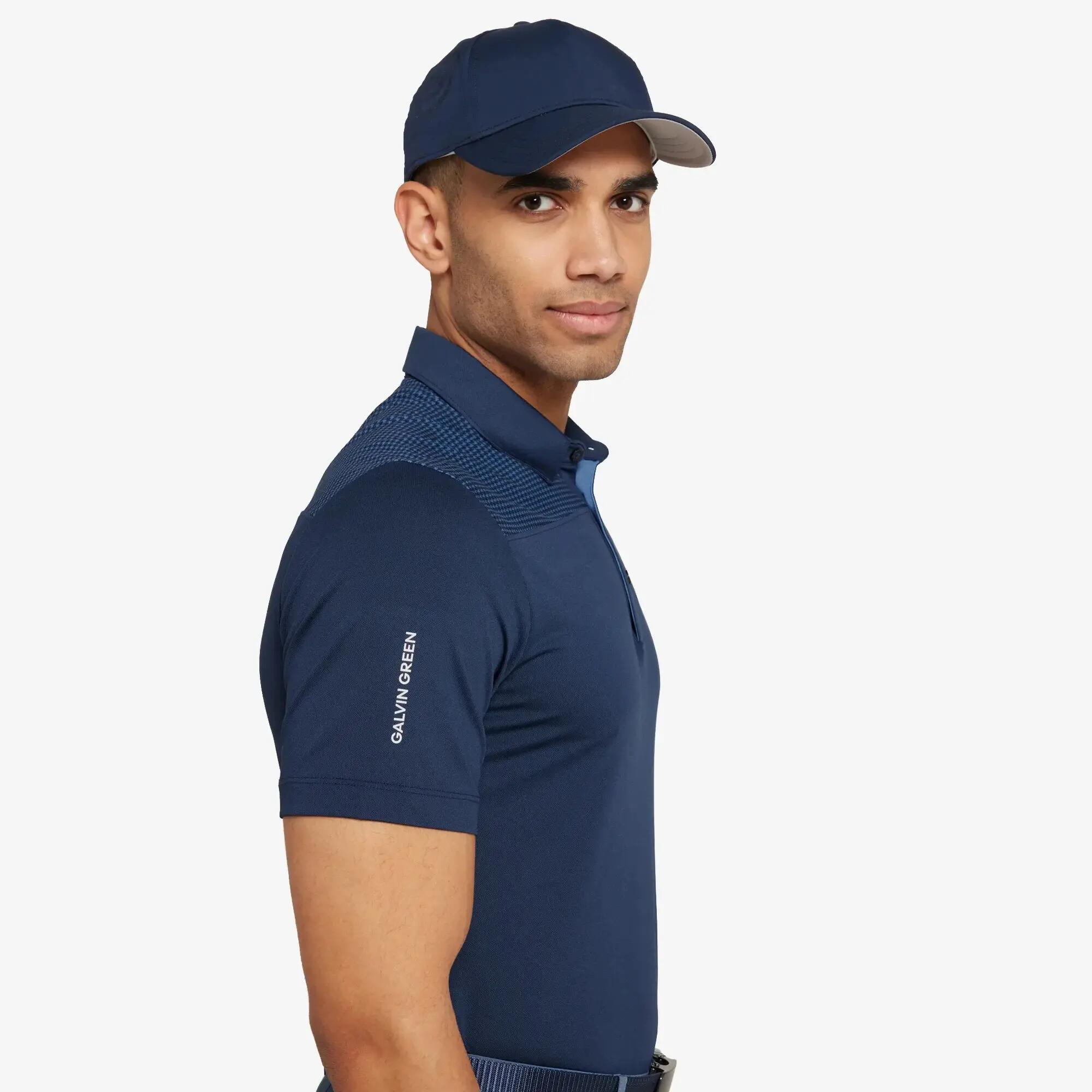 Polo Galvin Green Miran 7/7