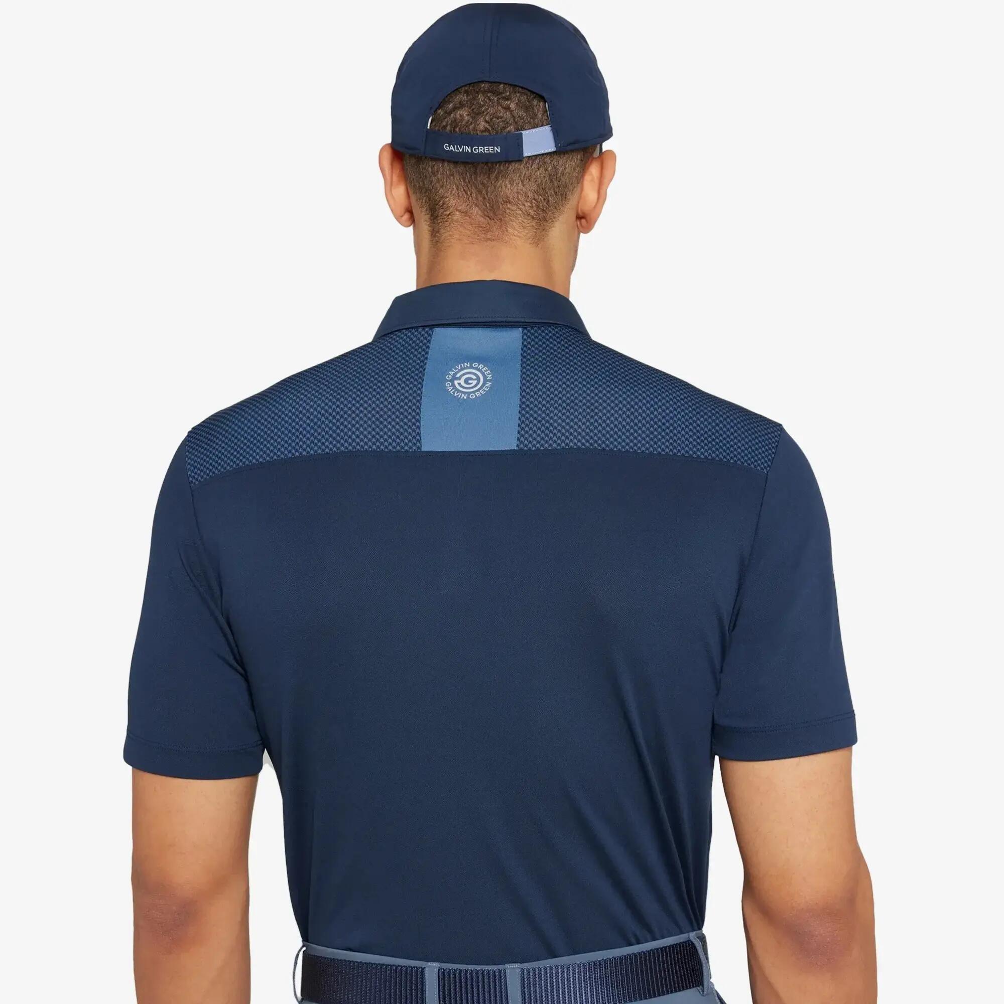 Polo Galvin Green Miran 4/7