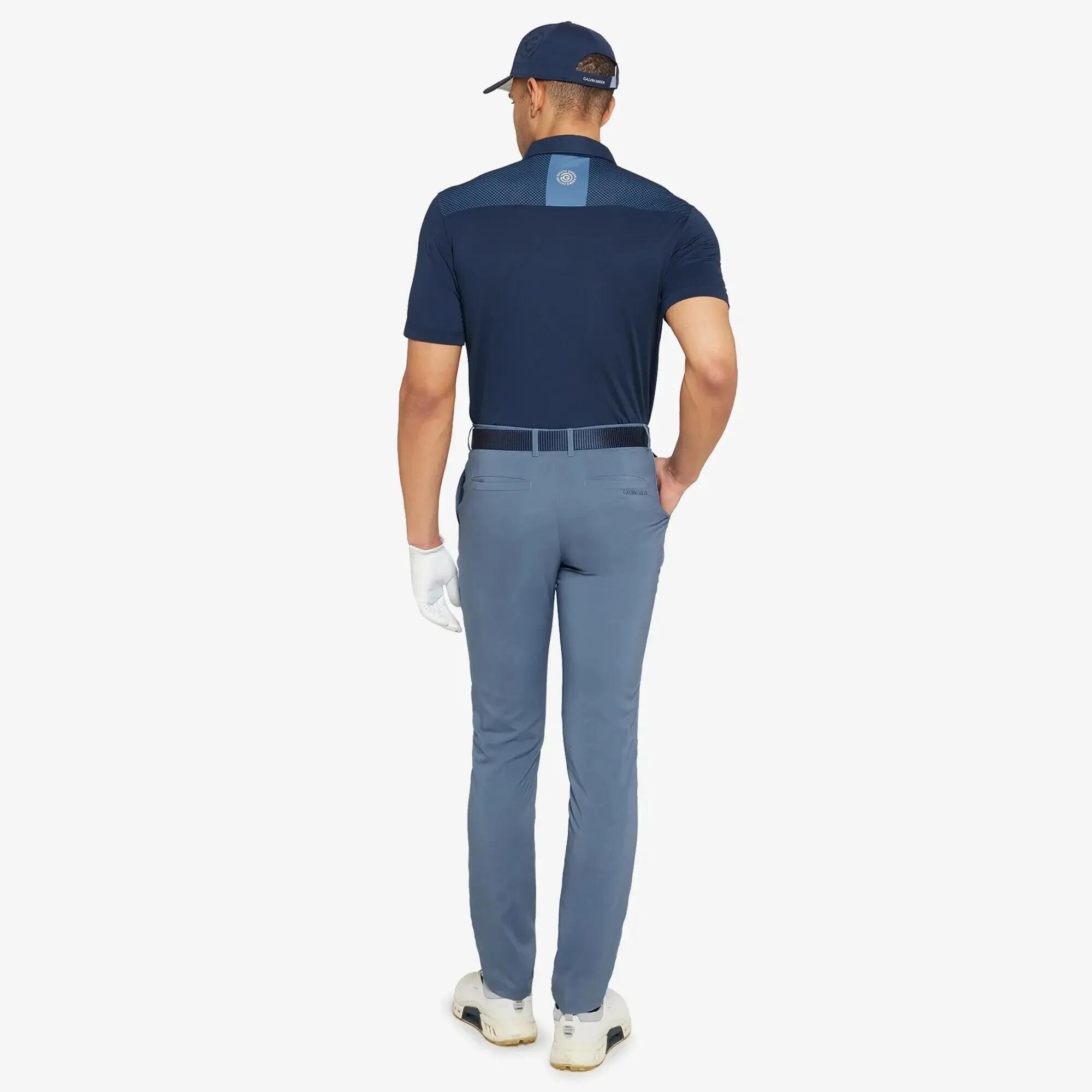 Polo Galvin Green Miran 6/7