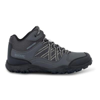 Mid hiking shoes regatta edgepoint