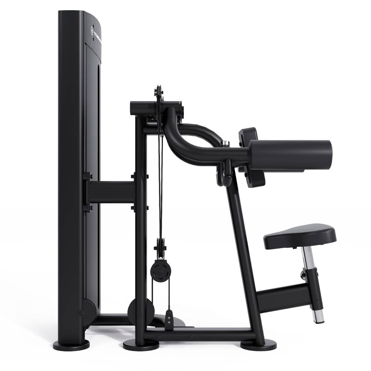 Lateral Raise a pacco 4/5