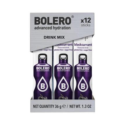 Bolero Sticks (12x3g) Guarana - Intra- & Post-Workout - Intra-Workout