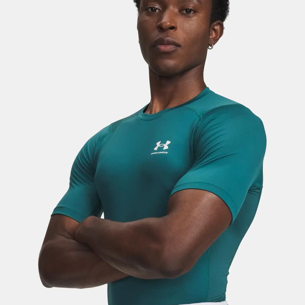 Koszulka męska Under Armour HG Armour Comp SS