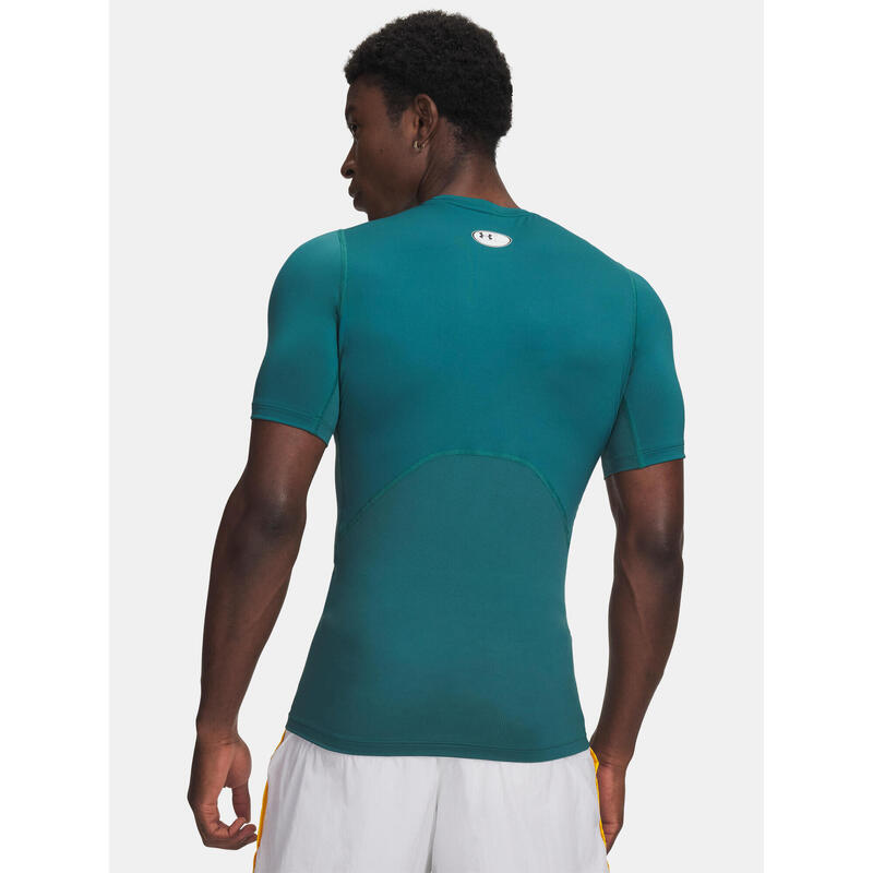 Koszulka męska Under Armour HG Armour Comp SS