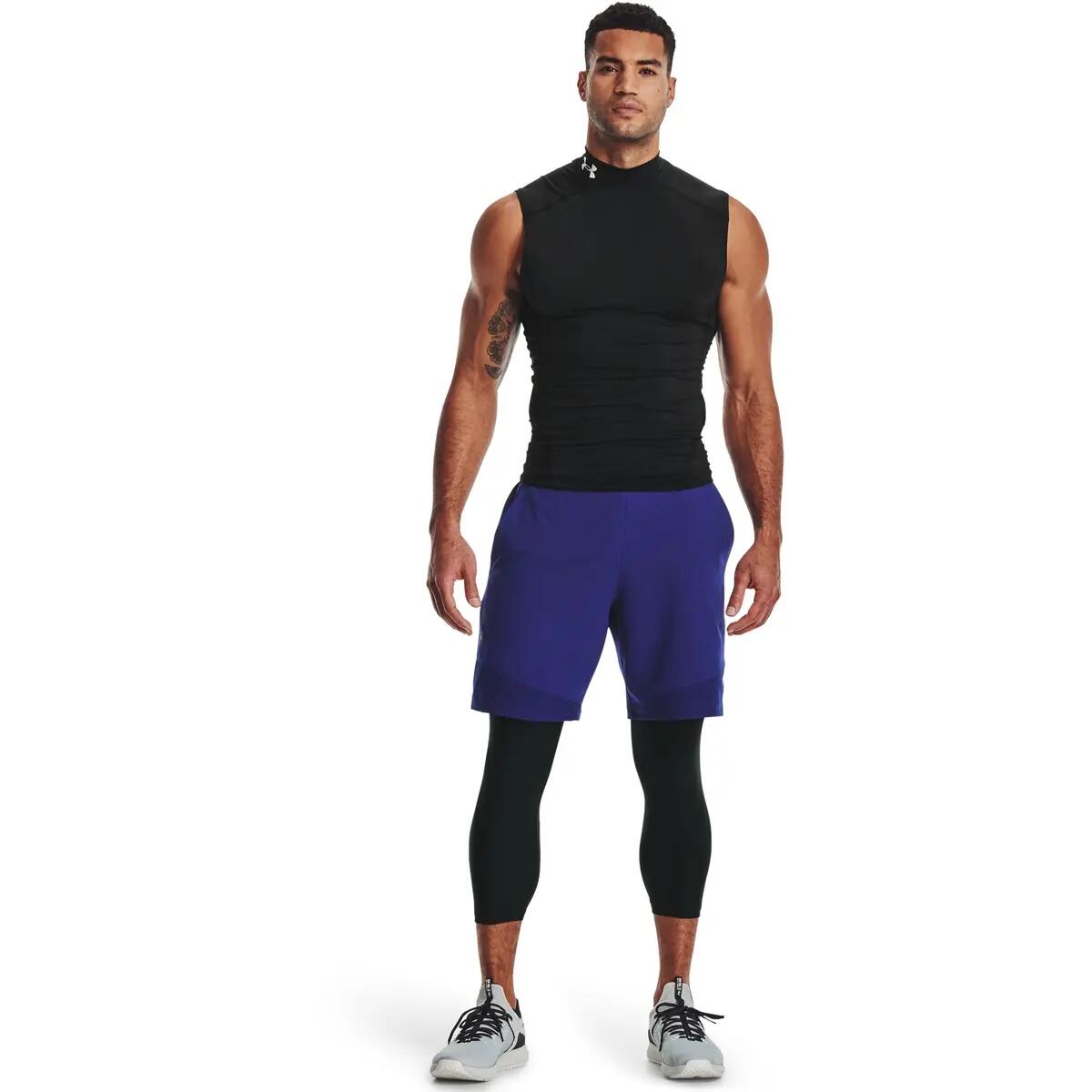 Legging Under Armour 3/4 2/7
