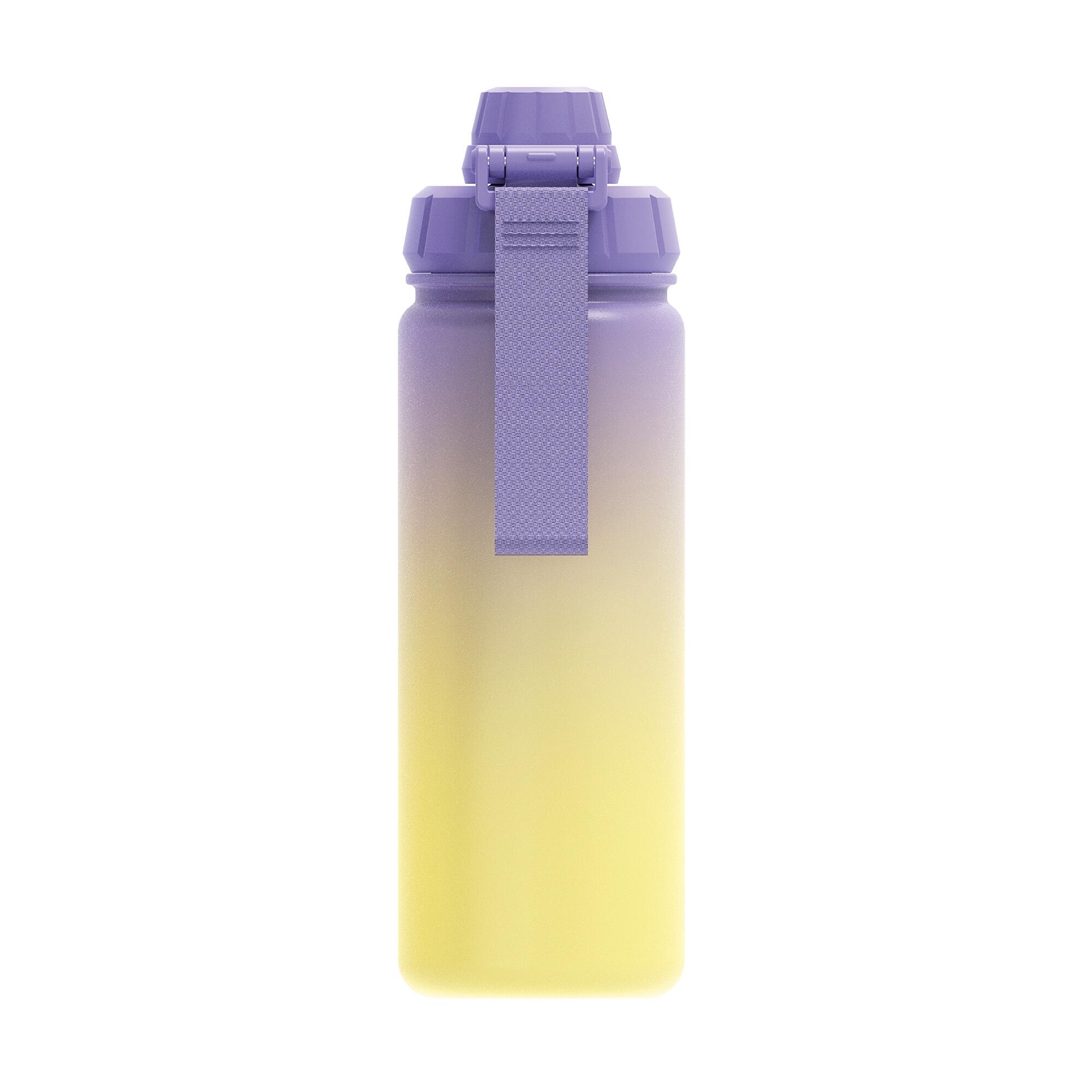 COOCAZOO Trinkflasche Trinkflasche Tritan, 750 ml 3/4