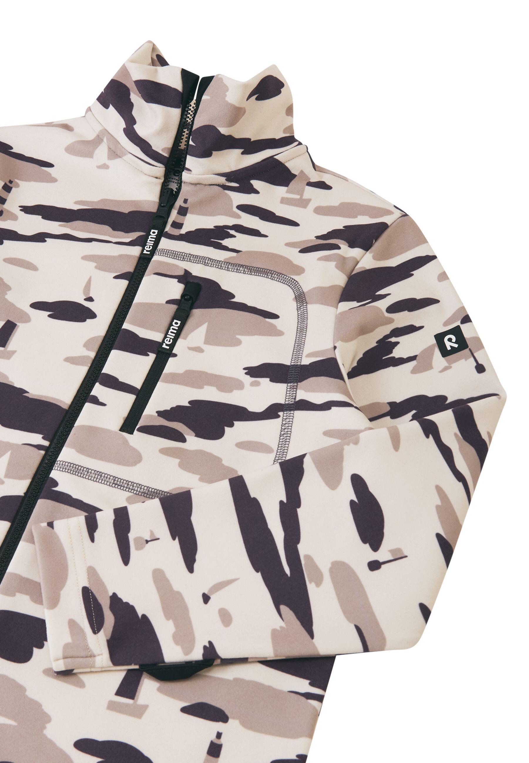 Fleecejacke Iisisti - Reima ZIP-in-Schichtsystem 3/7