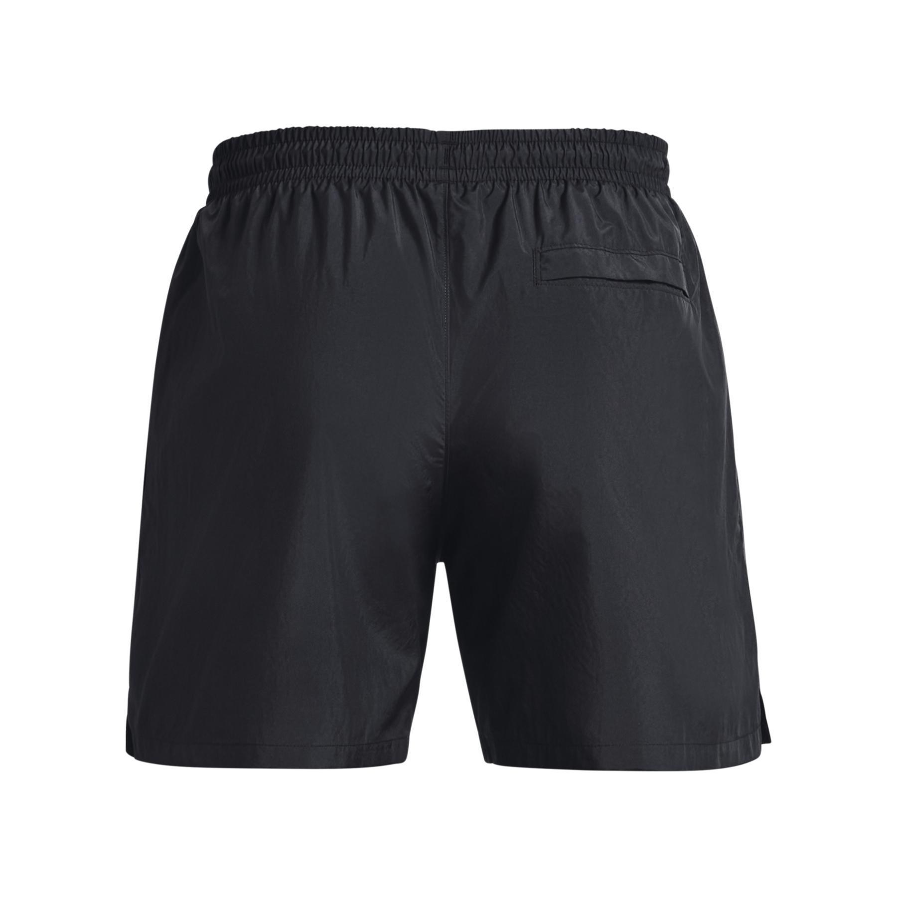 Short Under Armour Woven 4/5