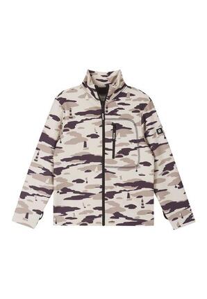 Pull en polaire Iisisti - Reima ZIP-in-Schichtsystem