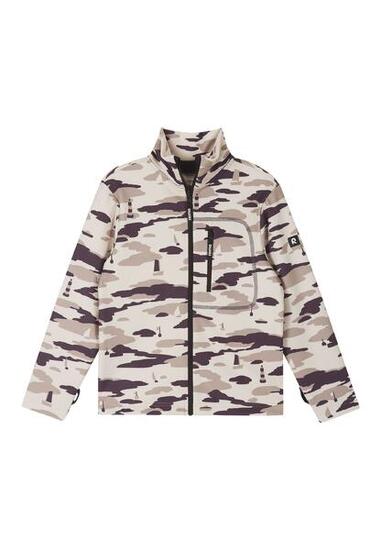 Pull en polaire Iisisti - Reima ZIP-in-Schichtsystem