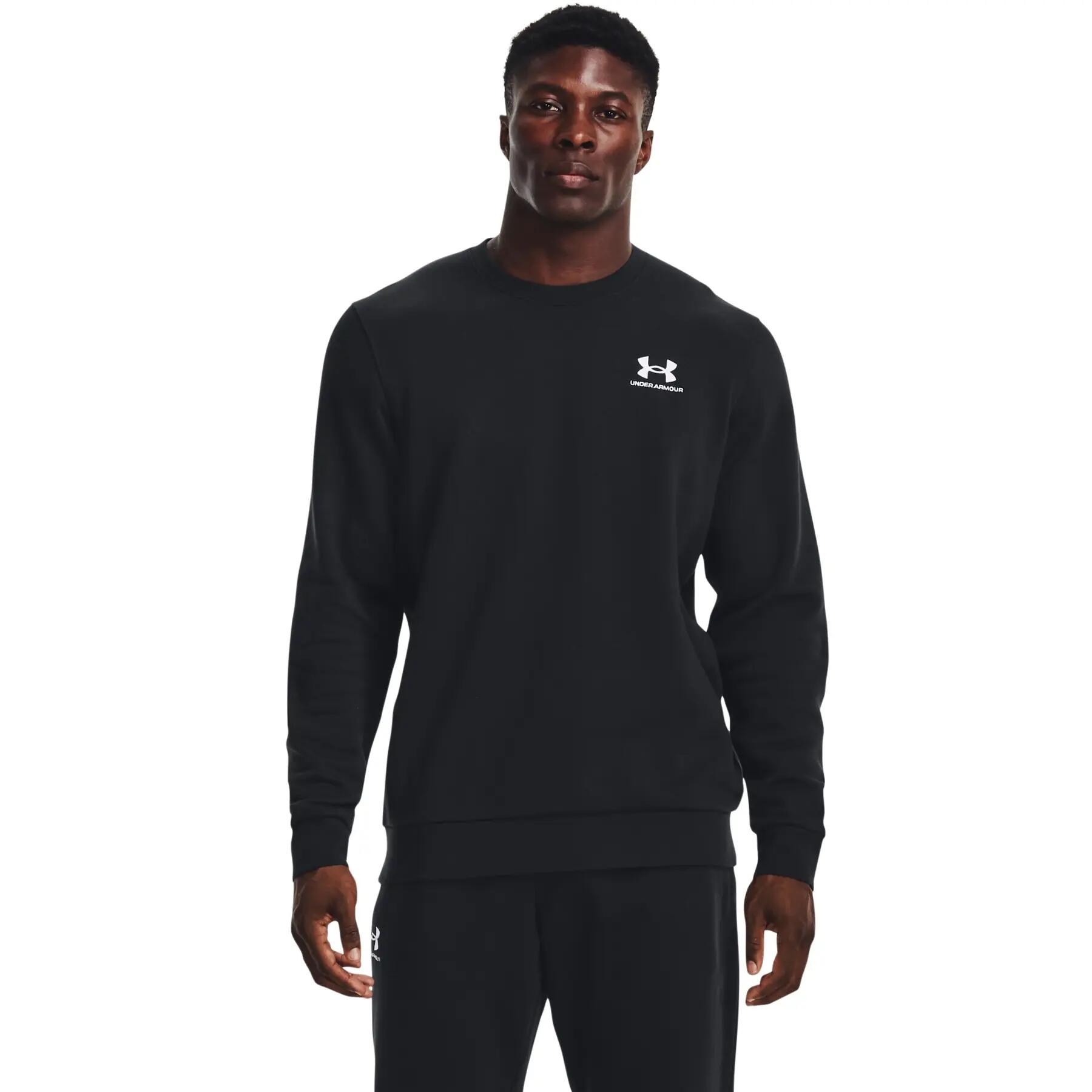 Sweatshirt Under Armour Essential Fleece 3/6