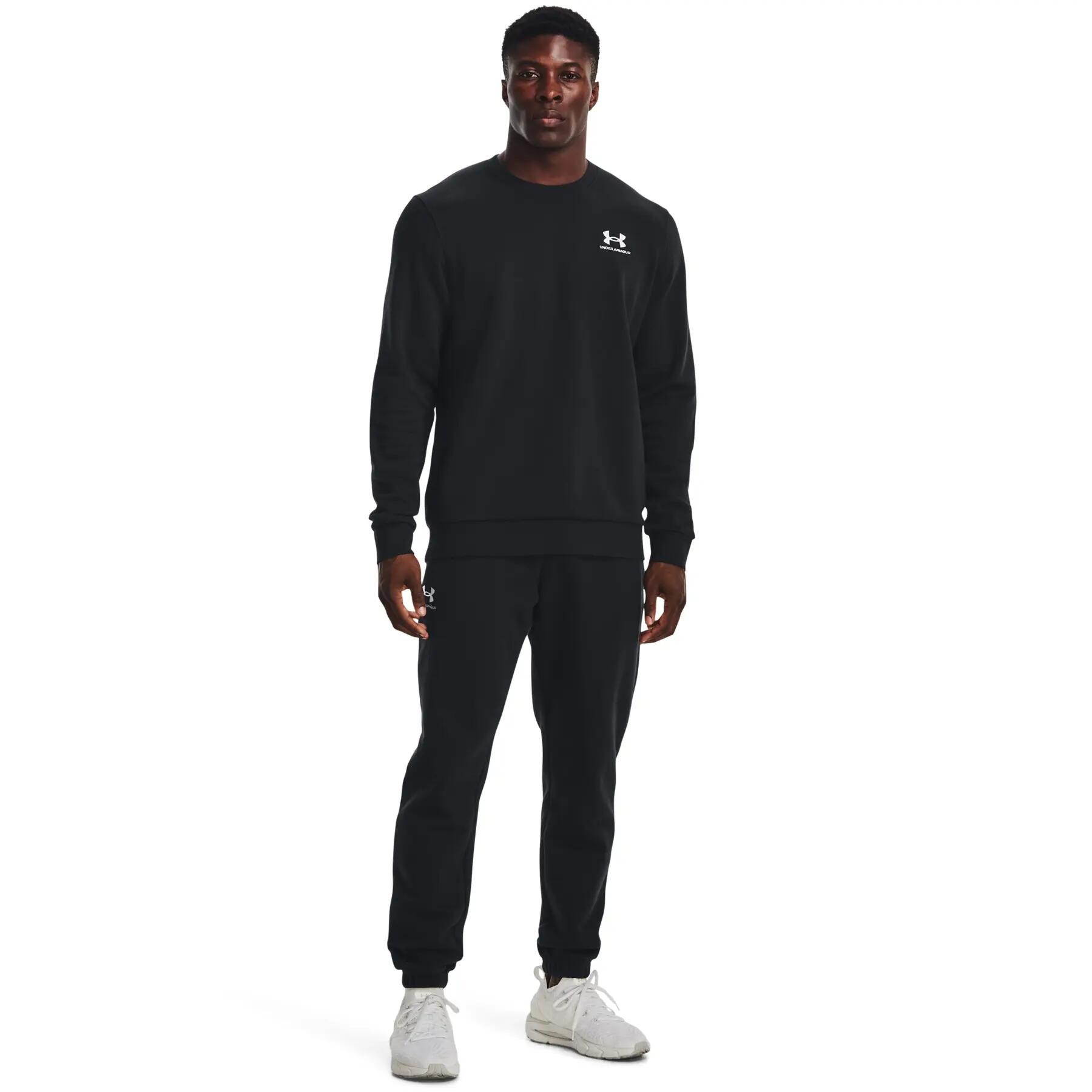 Sweatshirt Under Armour Essential Fleece 2/6