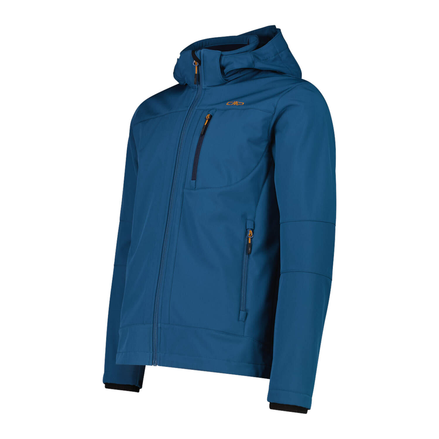 Veste à capuche softshell amovible CMP 3/6