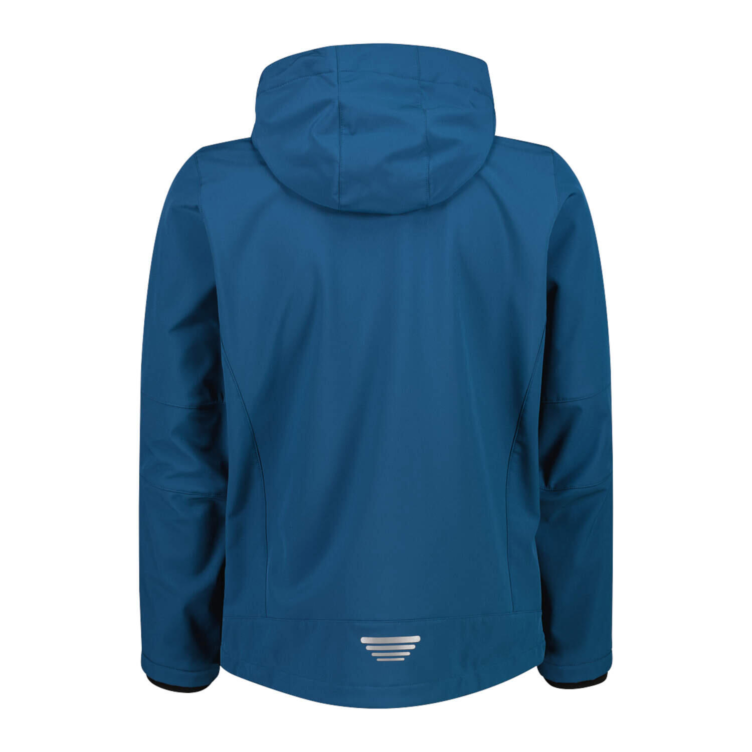 Veste à capuche softshell amovible CMP 2/6