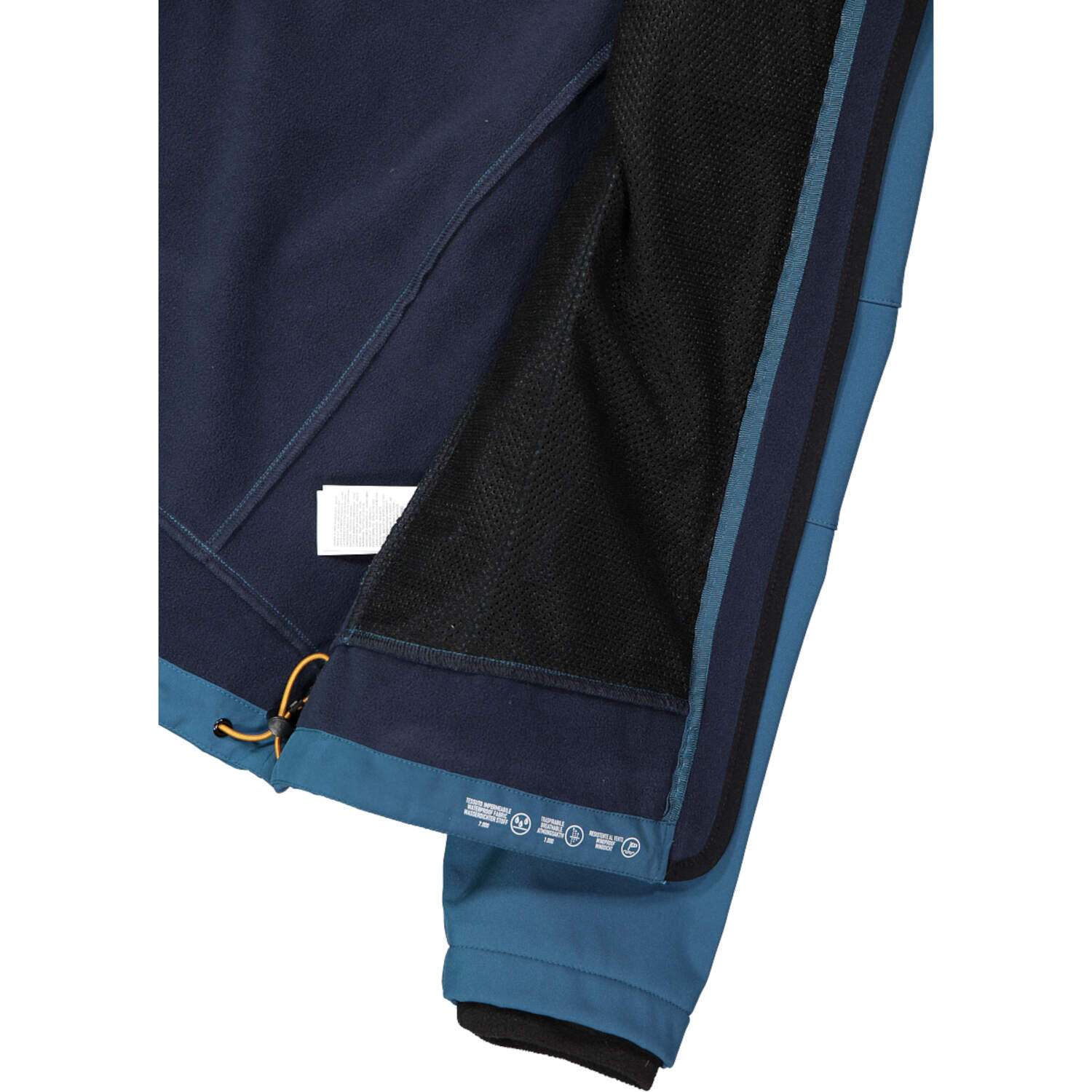 Veste à capuche softshell amovible CMP 6/6