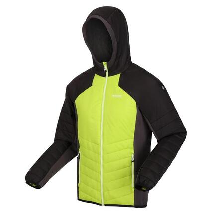 Herren Regenjacke Wasserdicht, Atmungsaktiv, Leicht - Trutton